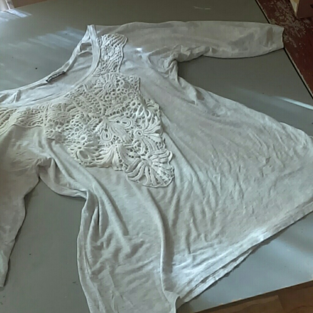 Lovely Fall Top